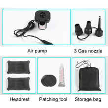 Load image into Gallery viewer, Universal Car Travel Inflatable Mattress Air Bed Camping Back Seat Couch, Size: 90 x 135cm