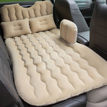 Load image into Gallery viewer, Universal Car Travel Inflatable Mattress Air Bed Camping Back Seat Couch, Size: 90 x 135cm