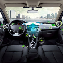 Load image into Gallery viewer, BL-001 Car / Household Smart Touch Control Air Purifier Negative Ions Air Cleaner, BL-001(Black), BL-001(White)