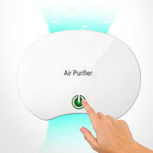 Load image into Gallery viewer, BL-001 Car / Household Smart Touch Control Air Purifier Negative Ions Air Cleaner, BL-001(Black), BL-001(White)