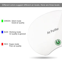 Load image into Gallery viewer, BL-001 Car / Household Smart Touch Control Air Purifier Negative Ions Air Cleaner, BL-001(Black), BL-001(White)