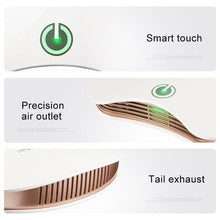 Load image into Gallery viewer, BL-001 Car / Household Smart Touch Control Air Purifier Negative Ions Air Cleaner, BL-001(Black), BL-001(White)