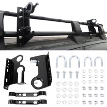 Load image into Gallery viewer, Car Styling Roof Rack Holder Agriculture Hoe Shovel Bracket Outside Tool Holder, Agriculture Hoe Shovel Bracket