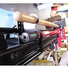 Load image into Gallery viewer, Car Styling Roof Rack Holder Agriculture Hoe Shovel Bracket Outside Tool Holder, Agriculture Hoe Shovel Bracket