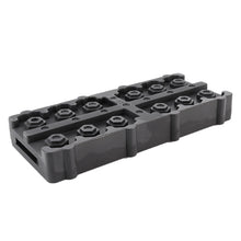 Load image into Gallery viewer, 2 PCS Universal Car Snow Chains Mud Tires Traction Mat Wheel Chain Non-slip Tracks Auto Winter Road Turnaround Tool Anti Slip Grip Tracks, Anti Slip Grip Tracks