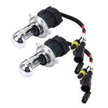 Load image into Gallery viewer, 2 PCS H4 55W 4300K HID Bulbs Xenon Lights Lamps, AC 12V, H4