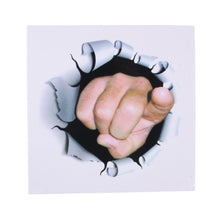 Load image into Gallery viewer, 3D Characteristic Digital Simulation Car Paper Sticker, Exaggerated Effection 3, Exaggerated Effection 4, Exaggerated Effection 5, Exaggerated Effection 6, Exaggerated Effection 7, Exaggerated Effection 8, Exaggerated Effection 9, Exaggerated Effection...