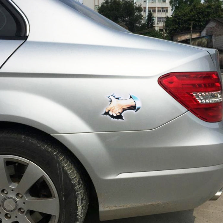 3D Characteristic Digital Simulation Car Paper Sticker, National Flag, Exaggerated Effection 9, Exaggerated Effection 10, Exaggerated Effection1, Exaggerated Effection 2, Exaggerated Effection 3, Exaggerated Effection 4, Exaggerated Effection 5        ...