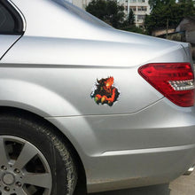 Load image into Gallery viewer, 3D Characteristic Digital Simulation Car Paper Sticker, National Flag, Exaggerated Effection 9, Exaggerated Effection 10, Exaggerated Effection1, Exaggerated Effection 2, Exaggerated Effection 3, Exaggerated Effection 4, Exaggerated Effection 5        ...