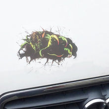 Load image into Gallery viewer, 3D Characteristic Digital Simulation Car Paper Sticker, National Flag, Exaggerated Effection 9, Exaggerated Effection 10, Exaggerated Effection1, Exaggerated Effection 2, Exaggerated Effection 3, Exaggerated Effection 4, Exaggerated Effection 5        ...