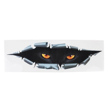 Load image into Gallery viewer, 3D Characteristic Digital Simulation Horrible Style Car Paper Sticker, Exaggerated Effection 13, Exaggerated Effection 11, Exaggerated Effection 12