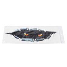 Load image into Gallery viewer, 3D Characteristic Digital Simulation Horrible Style Car Paper Sticker, Exaggerated Effection 13, Exaggerated Effection 11, Exaggerated Effection 12