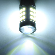 Load image into Gallery viewer, 2 PCS T15 DC9-16V / 7.5W / 6000K / 600LM Car Auto Reversing Lights 27LEDs SMD-3030 Lamps, T15 DC9-16V / 7.5W