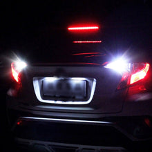 Load image into Gallery viewer, 2 PCS T15 DC9-16V / 7.5W / 6000K / 600LM Car Auto Reversing Lights 27LEDs SMD-3030 Lamps, T15 DC9-16V / 7.5W