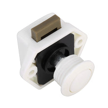 Load image into Gallery viewer, Press Type Drawer Cabinet Catch Latch Release Cupboard Door Stop Drawer Cabinet Locker for RV / Yacht / Furniture