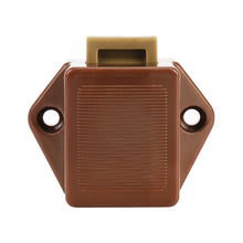 Load image into Gallery viewer, Press Type Drawer Cabinet Catch Latch Release Cupboard Door Stop Drawer Cabinet Locker for RV / Yacht / Furniture