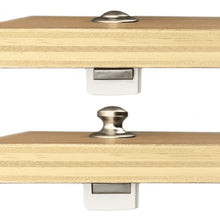 Load image into Gallery viewer, Press Type Drawer Cabinet Catch Latch Release Cupboard Door Stop Drawer Cabinet Locker for RV / Yacht / Furniture