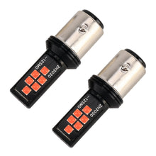 Load image into Gallery viewer, 2 PCS 1157 DC9-16V / 3.5W Car Auto Brake Lights 12LEDs SMD-ZH3030 Lamps, with Constant Current, 1157, 1157 (White Light)