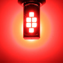 Load image into Gallery viewer, 2 PCS 1157 DC9-16V / 3.5W Car Auto Brake Lights 12LEDs SMD-ZH3030 Lamps, with Constant Current, 1157, 1157 (White Light)