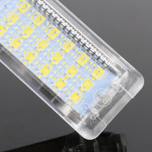 Load image into Gallery viewer, 2 PCS DC12V / 1.5W / 6000K / 100LM Car Foot Nest Lights Footwell Lamp Seat Lamp 18LEDs SMD-3528 Lamps for Volkswagen, Car Foot Nest Lights