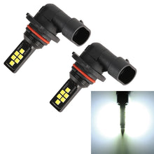 Load image into Gallery viewer, 2 PCS 9005 DC9-16V / 3.5W / 6000K / 320LM Car Auto Fog Light 12LEDs SMD-ZH3030 Lamps, with Constant Current, 9005