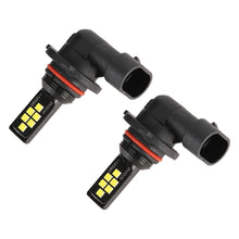 Load image into Gallery viewer, 2 PCS 9005 DC9-16V / 3.5W / 6000K / 320LM Car Auto Fog Light 12LEDs SMD-ZH3030 Lamps, with Constant Current, 9005