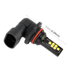 Load image into Gallery viewer, 2 PCS 9005 DC9-16V / 3.5W / 6000K / 320LM Car Auto Fog Light 12LEDs SMD-ZH3030 Lamps, with Constant Current, 9005
