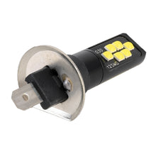 Load image into Gallery viewer, 2 PCS H1 DC9-16V / 3.5W / 6000K / 320LM Car Auto Fog Light 12LEDs SMD-ZH3030 Lamps, with Constant Current, H1