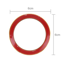 Load image into Gallery viewer, Aluminium Alloy Steering Wheel Decoration Ring Cover Sticker for BMW