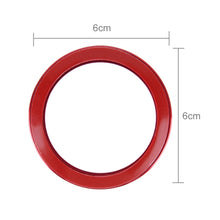 Load image into Gallery viewer, Aluminium Alloy Steering Wheel Decoration Ring Cover Sticker for BMW