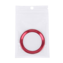 Load image into Gallery viewer, Aluminium Alloy Steering Wheel Decoration Ring Cover Sticker for BMW