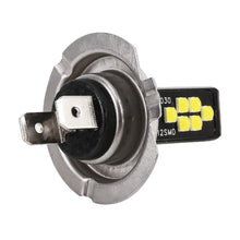 Load image into Gallery viewer, 2 PCS H7 DC9-16V / 3.5W / 6000K / 320LM Car Auto Fog Light 12LEDs SMD-ZH3030 Lamps, with Constant Current, H7