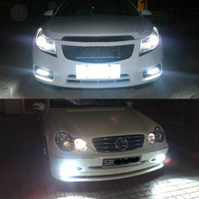 Load image into Gallery viewer, 2 PCS H7 DC9-16V / 3.5W / 6000K / 320LM Car Auto Fog Light 12LEDs SMD-ZH3030 Lamps, with Constant Current, H7