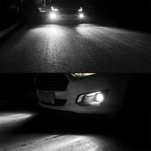 Load image into Gallery viewer, 2 PCS H7 DC9-16V / 3.5W / 6000K / 320LM Car Auto Fog Light 12LEDs SMD-ZH3030 Lamps, with Constant Current, H7