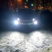 Load image into Gallery viewer, 2 PCS H7 DC9-16V / 3.5W / 6000K / 320LM Car Auto Fog Light 12LEDs SMD-ZH3030 Lamps, with Constant Current, H7