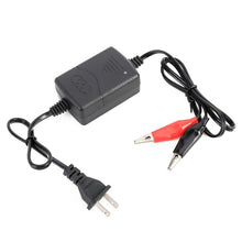 Load image into Gallery viewer, Motorcycle 12V Intelligent Automatic Battery Smart Battery Power Charger US Plug, US Plug