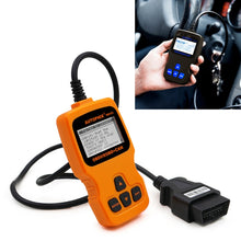 Load image into Gallery viewer, AUTOPHIX OM123 Car Portable OBD2 Scanner Car Diagnostic Tool OBD 2 Automotive Scanner EOBD Code Reader, OM123, OM123 (Orange)