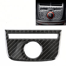 Load image into Gallery viewer, Car Carbon Fiber Rear Air Outlet Decorative Panel for Audi A3, Rear Air Outlet