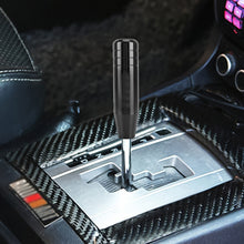 Load image into Gallery viewer, Universal Long Strip Shape Car Gear Shift Knob Modified Shifter Lever Knob, Length: 13cm, Length: 13cm (Black), Length: 13cm (Purple), Length: 13cm (Gradient Blue), Length: 13cm (Blue), Length: 13cm (Silver Grey), Length: 13cm (Silver), Length: 13cm (R...