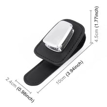 Load image into Gallery viewer, Car Multi-functional Sunglasses Clip Holder