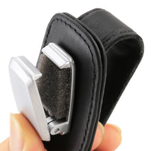 Load image into Gallery viewer, Car Multi-functional Sunglasses Clip Holder