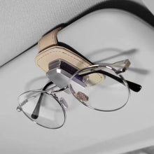 Load image into Gallery viewer, Car Multi-functional Sunglasses Clip Holder