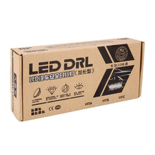 Load image into Gallery viewer, 2 PCS LD-008 5730-9SMD 15W 1500 LM 7000K White Light  Daytime Running Light.DC 12V, White Light+15W 1500LM/7000K