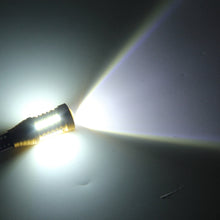 Load image into Gallery viewer, 2 PCS  T15-4014-32SMD + 1CREE  5W 650LM White Light LED Decode Car Clearance Lights Lamp, DC12V（Gold）, 5W 4014-32SMD + 1CREE