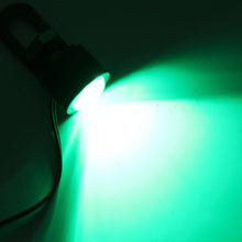 Load image into Gallery viewer, 2 PCS 12V 3W  Eagle Eyes LED Strobe Light For Motorcycle ，Wire Length: 90cm, Wire Length: 90cm