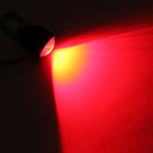 Load image into Gallery viewer, 2 PCS 12V 3W  Eagle Eyes LED Strobe Light For Motorcycle ，Wire Length: 90cm, Wire Length: 90cm