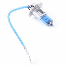 Load image into Gallery viewer, 2 PCS H3  Halogen Head Lamp 12V 100W 2400 LM 5000K Warm White Light, H3