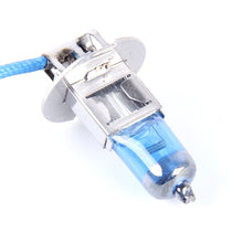 Load image into Gallery viewer, 2 PCS H3  Halogen Head Lamp 12V 100W 2400 LM 5000K Warm White Light, H3