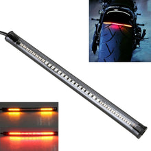 Load image into Gallery viewer, 5W 12V 300LM Red+Yellow Light 32 LED Brake lights For Motorcycle, Cable Length:50cm, LED Brake lights