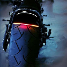 Load image into Gallery viewer, 5W 12V 300LM Red+Yellow Light 32 LED Brake lights For Motorcycle, Cable Length:50cm, LED Brake lights
